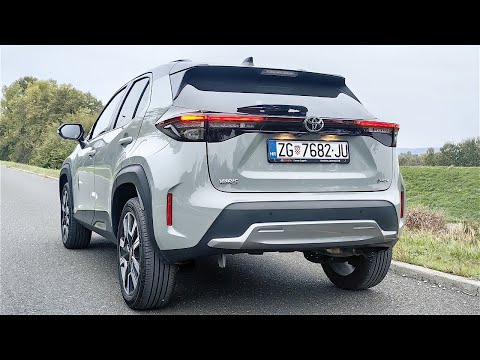 Toyota Yaris Cross 2024 1.5 Hybrid (130 HP) - 0-100 km/h (Eco, Comfort, Sport) 50-100 km/h