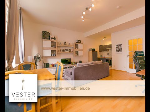 *** VERMIETET *** Wohnung in Krefeld Cracau - Vester Immobilien - Immobilienmakler in Düsseldorf