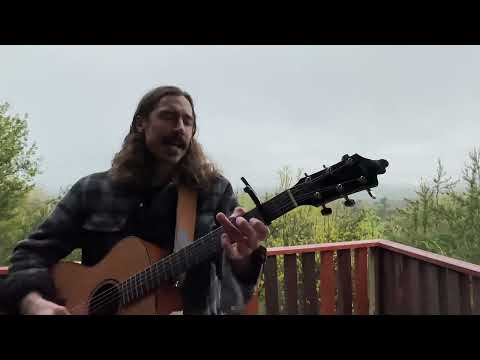 Van Andrew - Sad Cowboys and Rock and Roll [Live From The Cabin]