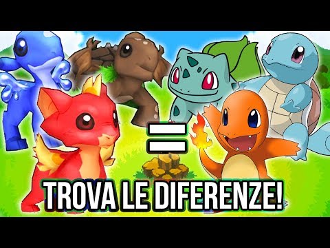 POKÉMON BAD COPY!! - The worst copies of video games #1