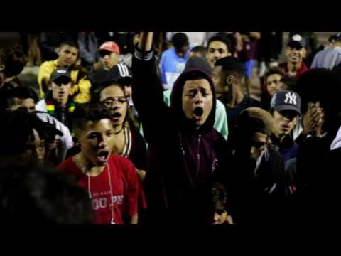 Knust vs RWave - SEMI - 251º Batalha do Tanque - São Gonçalo - 2017