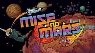 Mise na Mars (Albi Science)