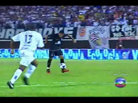 Misto 0 x 2 Corinthians - Copa do Brasil 2009 - 2° Fase