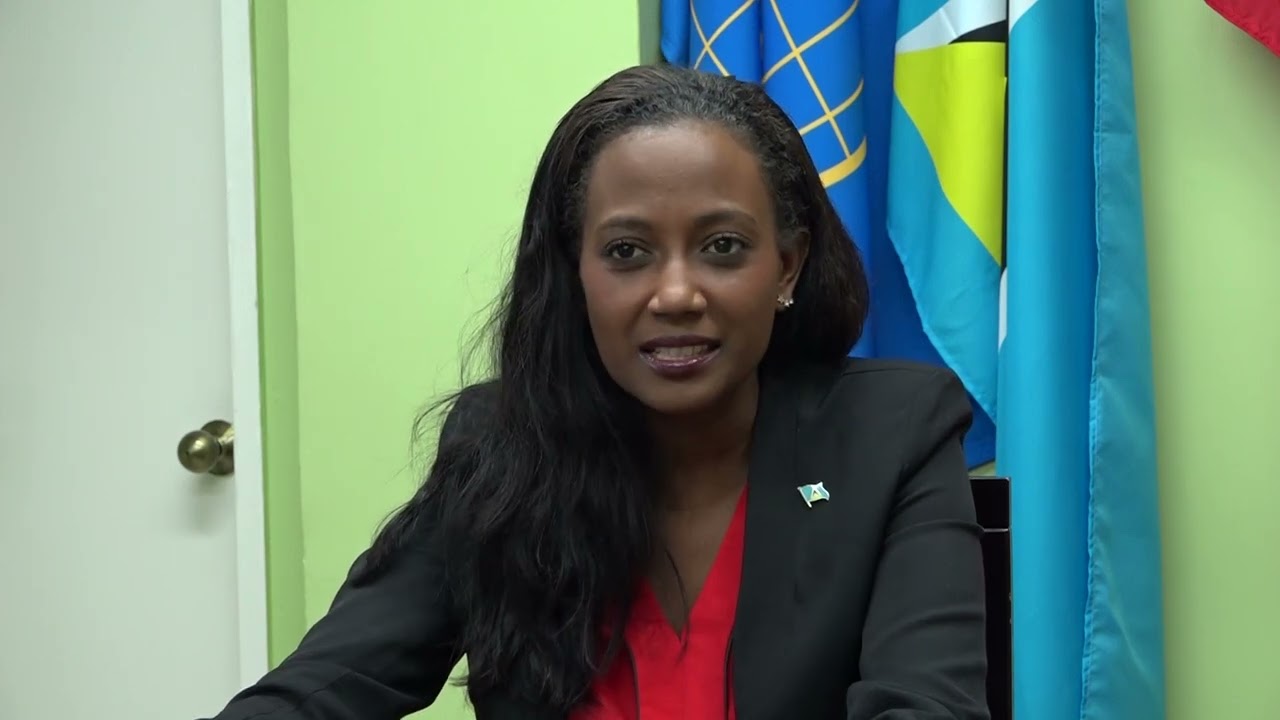 Introduction of New minister Hon. Lisa Jawahir