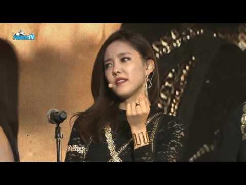 [FHD Re Upload] 151024 T ARA Sugar Free + I Go Crazy Because Of You + ORGR + Talk @ Hefei