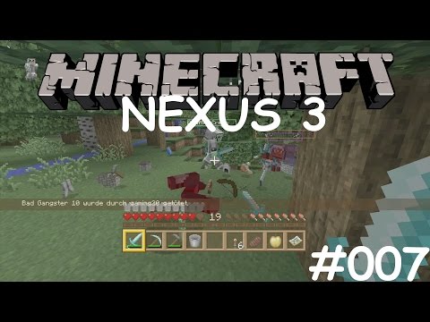 Let's Play Together Minecraft Nexus Xbox 360 #S03E07 [Deutsch] [HD] - Großes Durcheinander