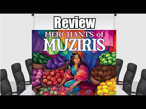 Merchants of Muziris Review - Chairman of the Board