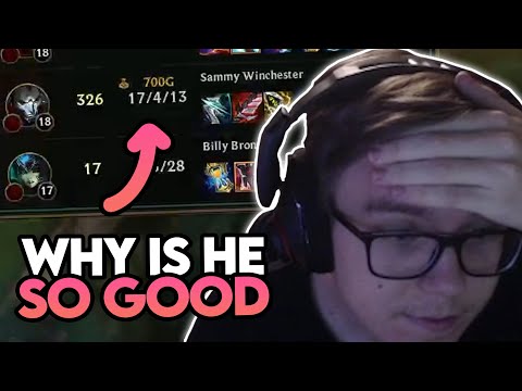 PLAYING AGAINST REKKLES, HE IS NOT YOKING AROUND!