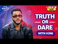 Truth And Dare With King | ft. Wicked Sunny | Hip Hop India | Amazon miniTV