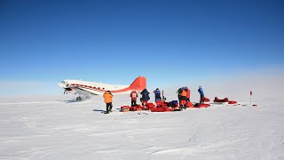 Then & now: how to plan an expedition in Antarctica