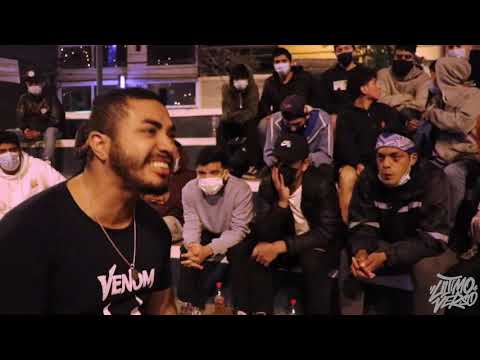 MATIENZO VS DJEAN - CUARTOS - GARGANTA DE FUEGO #2