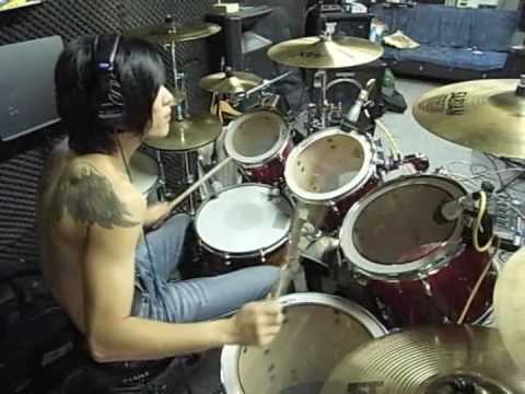 Gould - Avenged Sevenfold - Beast And The Harlot (drum cover) video thumbnail
