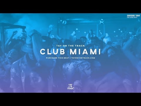 [SOLD] Afro Soul Type Beat - Club Miami (Prod. By Tay On The Track) | R&B/Afro Instrumental 2020