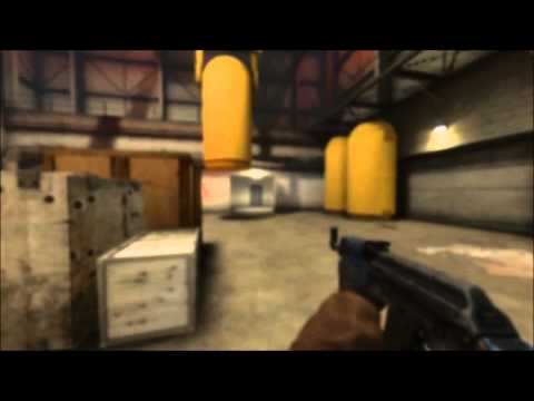 myRisk f!r3fLyyy - 1on5 clutch (AK47)