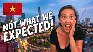 FIRST DAY in HO CHI MINH CITY! 🇻🇳 Vietnam 2023