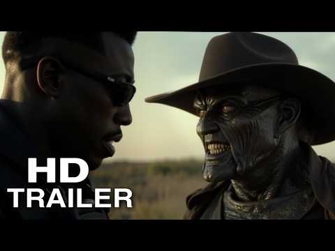 BLADE vs JEEPERS CREEPERS - TRAILER (2025) Teaser Concept