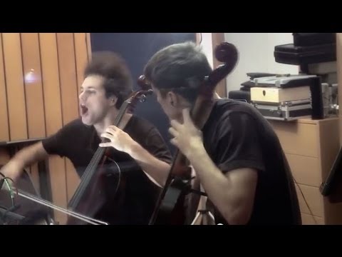 2CELLOS - Purple Haze - Jimi Hendrix [LIVE VIDEO]