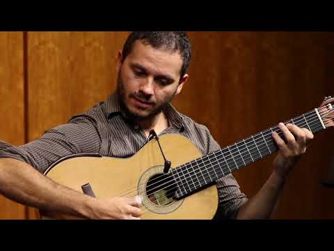 Cochichando (Pixinguinha) by Tim Connell & Cesar Garabini