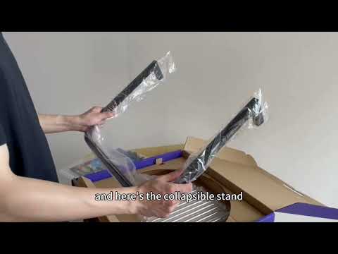 Unboxing & Playing the Suttaya Steel Drum – Bright & Cheerful 9-Note Instrument!