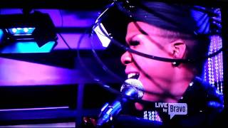 Miss Lawrence Atlanta housewives - closet freak