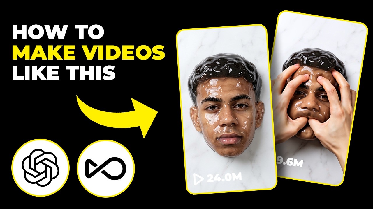 How To Make ASMR Face Squeeze Videos