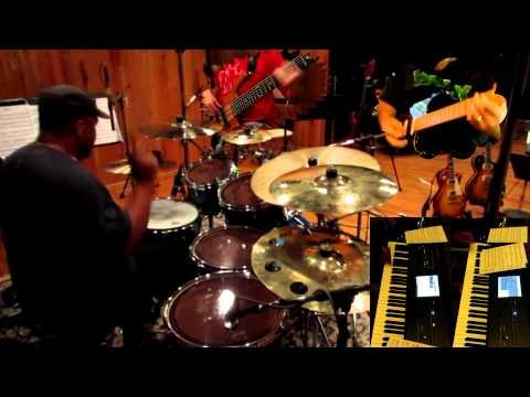 Big 8008 - Salted Coffee sessions