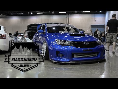 Slammedenuff Atlanta 2019 | LADDERGANG