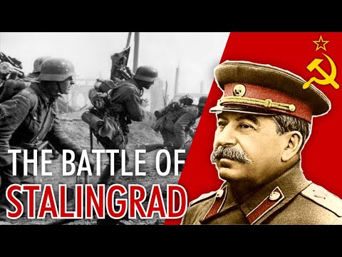 Battle Of Stalingrad (1942-1943)