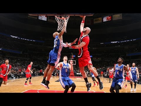 Today Sports - Wizards Embarrass Henderson | The Wizards put Gerald Henderson on a po