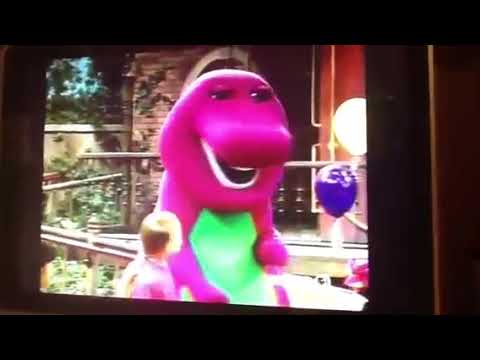 All Week of Barney's Halloween Party (Screener) (All Week Version) Part 115
