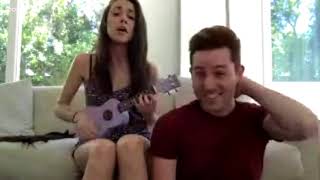 Honeymoon Avenue Cover by Colleen Ballinger and Joshua Evans