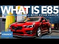 What Is E85 The Build Sheet