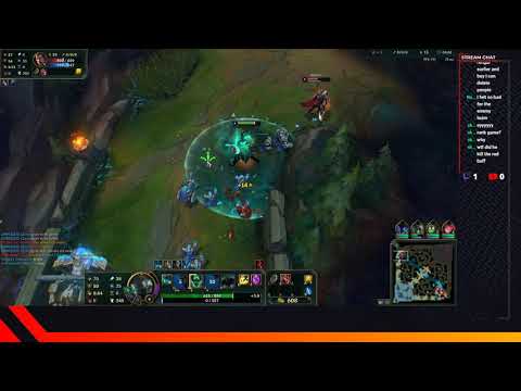 Journey To Relearn League: Mordekaiser vs Darius