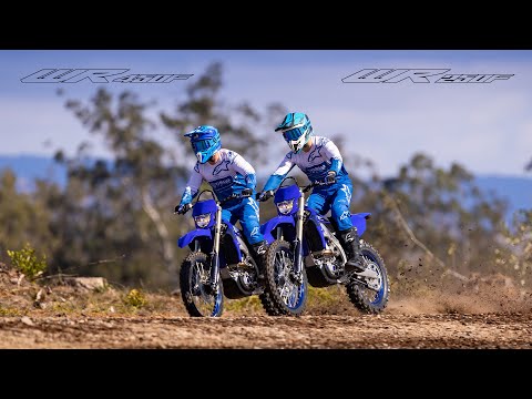 2023 Yamaha WR250F in Albuquerque, New Mexico - Video 1