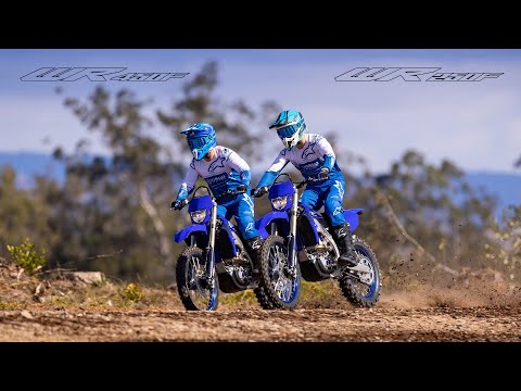 2023 Yamaha WR450F in Waco, Texas - Video 1