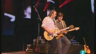 Buena chica - Los Secretos (Concierto MOTO GP)