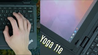 Best Laptop Under $300? Thinkpad Yoga 11e Chromebook Review