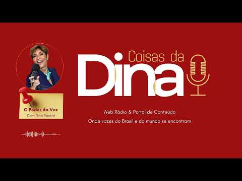 O Poder da Voz com Dina Rachid 15 - As redes sociais e a identidade