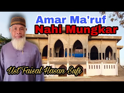 Melestarikan Kemuliaan Ummat Dg Amar Makruf Nahi Mungkar (2)