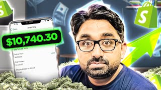 How I found $10k/Mo dropshipping product in 2023