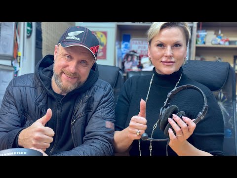 Путешествие вдоль БАМа. В студии путешественница Татьяна (Мото Леди).