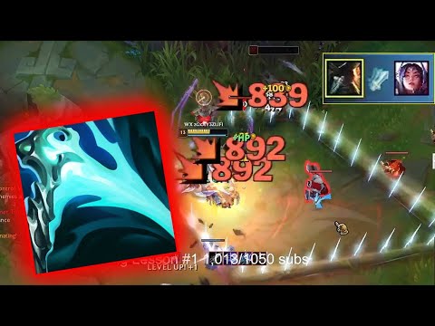 Gangplank VS irelia