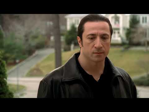 Furio inkább a kocsiban várakozik - Maffiózók