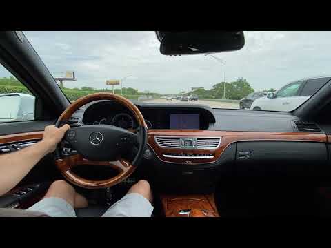 2010 Mercedes-Benz S65 P30 AMG Performance Package VIN: WDDNG7KB6AA296913 Test Drive Video(2)