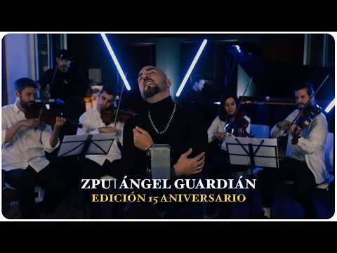 Video thumbnail for Ángel Guardián (Edición 15 Aniversario)