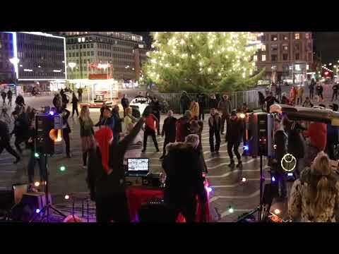 Gadefest i København