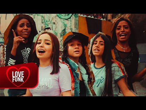 Mente Brilhante "DJ Alle Mark" Mandrakinhas - MC's Nay, Duda Calmon, Yasmin, Becca e Kerollyn