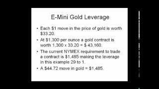 How To Trade Gold