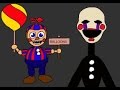 FGNAF Episode 2 Phantom BB And Puppet Don T Have A Chance