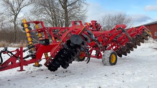 Купить культиватор Väderstad TopDown 500 - Изображение 4 | Agroline AZ Культиватор Väderstad TopDown 500 | Изображение 4 - Agroline